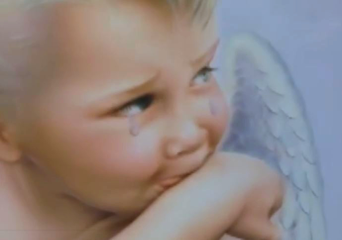 Crying Angel